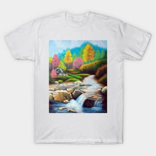 Autumn Brook T-Shirt